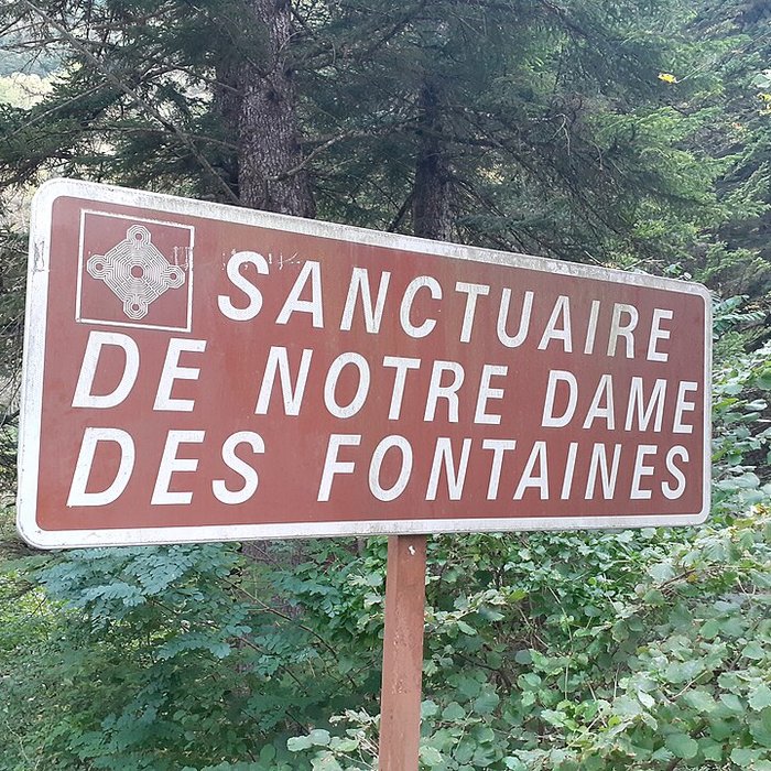 Photo de Chapelle Notre-Dame-des-Fontaines de La Brigue