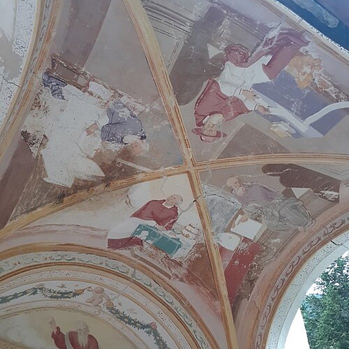 Photo de Chapelle Notre-Dame-des-Fontaines de La Brigue