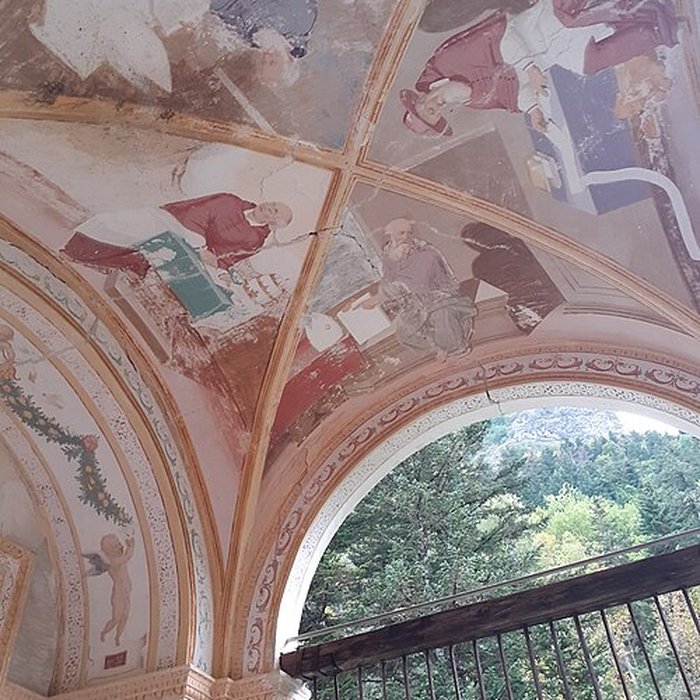 Photo de Chapelle Notre-Dame-des-Fontaines de La Brigue