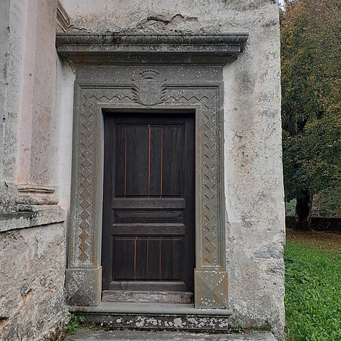 Photo de Chapelle Notre-Dame-des-Fontaines de La Brigue