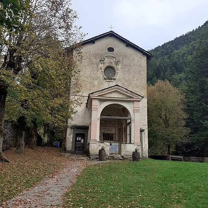 Photo de Chapelle Notre-Dame-des-Fontaines de La Brigue