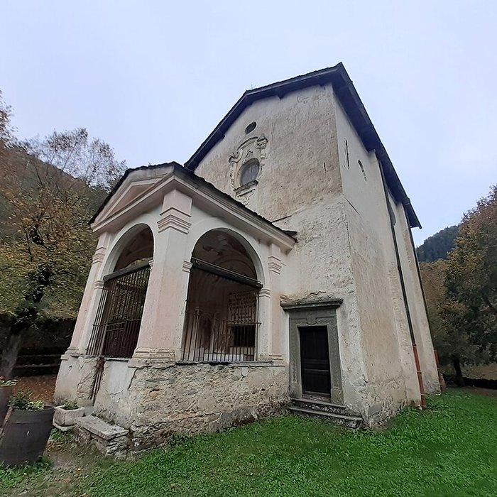 Photo de Chapelle Notre-Dame-des-Fontaines de La Brigue