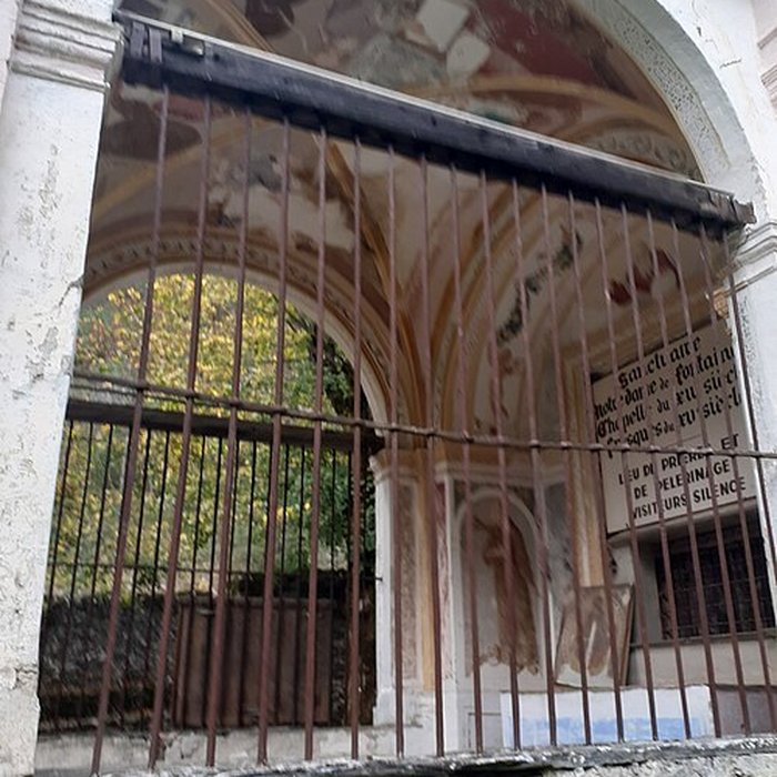 Photo de Chapelle Notre-Dame-des-Fontaines de La Brigue