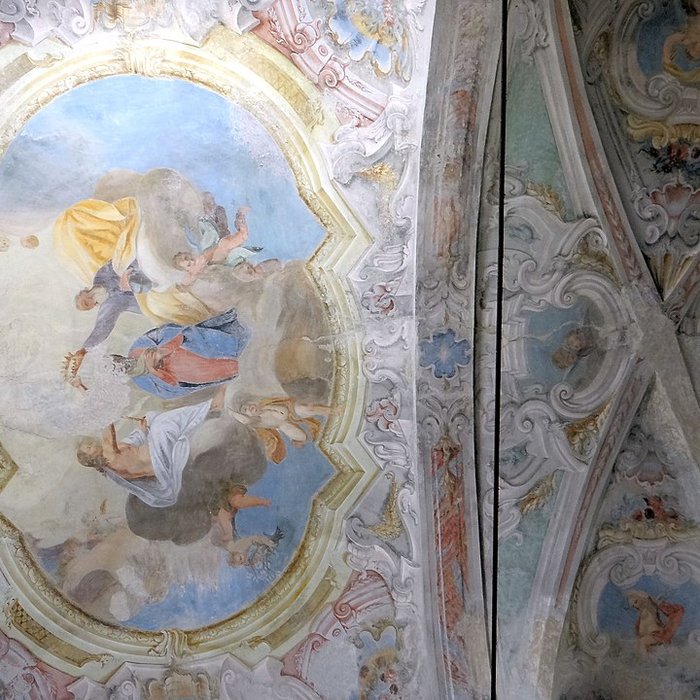 Photo de Chapelle Notre-Dame-des-Fontaines de La Brigue