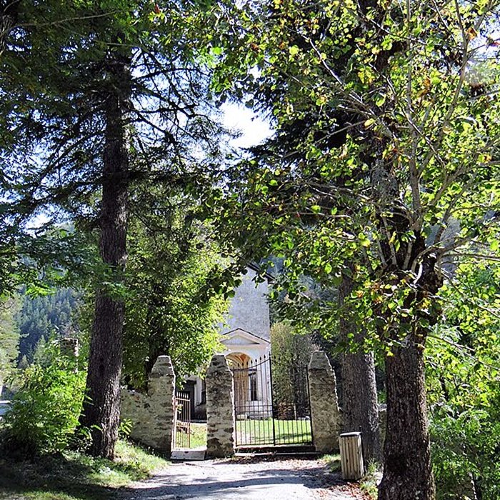 Photo de Chapelle Notre-Dame-des-Fontaines de La Brigue