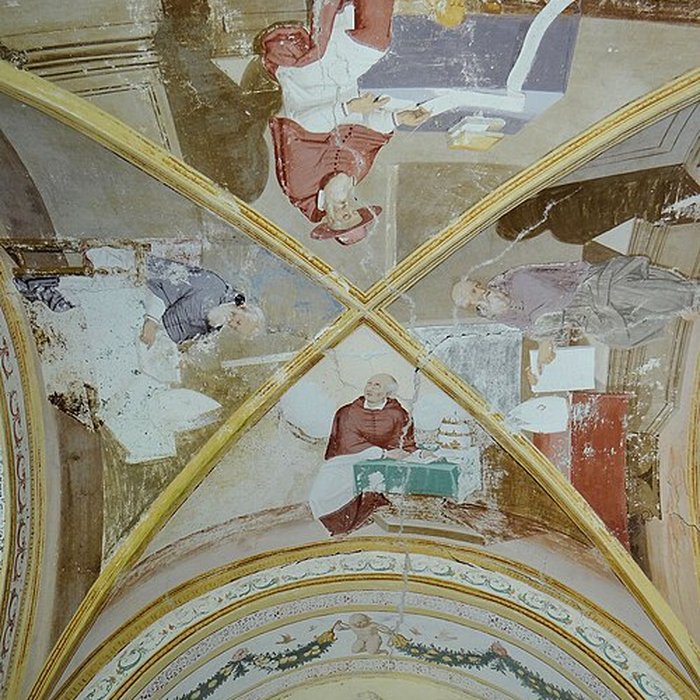 Photo de Chapelle Notre-Dame-des-Fontaines de La Brigue