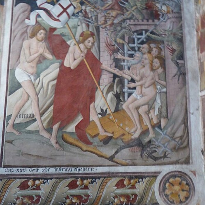 Photo de Chapelle Notre-Dame-des-Fontaines de La Brigue