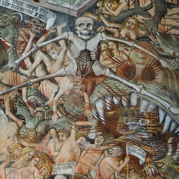 Photo de Chapelle Notre-Dame-des-Fontaines de La Brigue