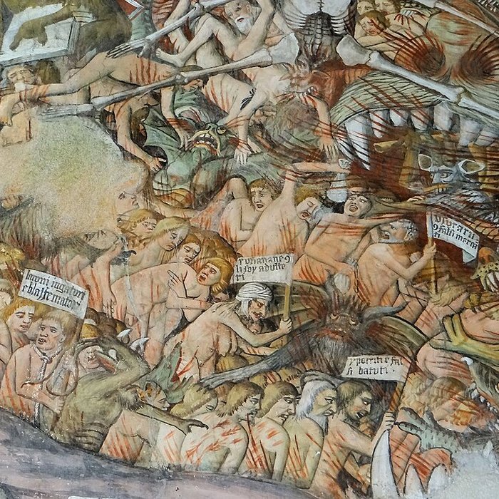 Photo de Chapelle Notre-Dame-des-Fontaines de La Brigue