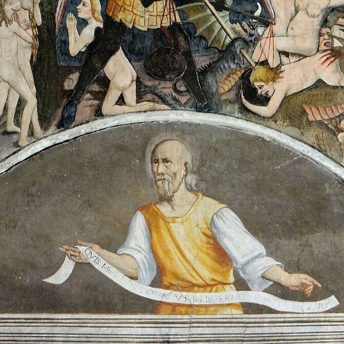 Photo de Chapelle Notre-Dame-des-Fontaines de La Brigue