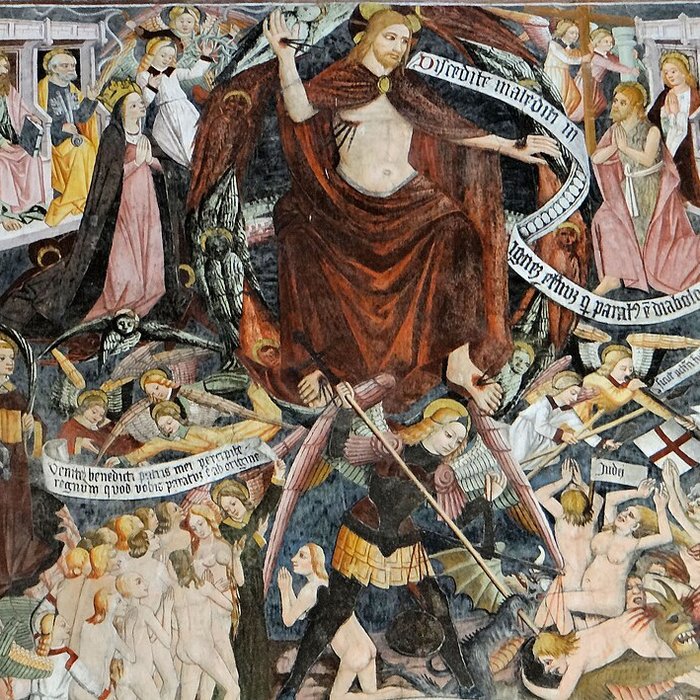 Photo de Chapelle Notre-Dame-des-Fontaines de La Brigue