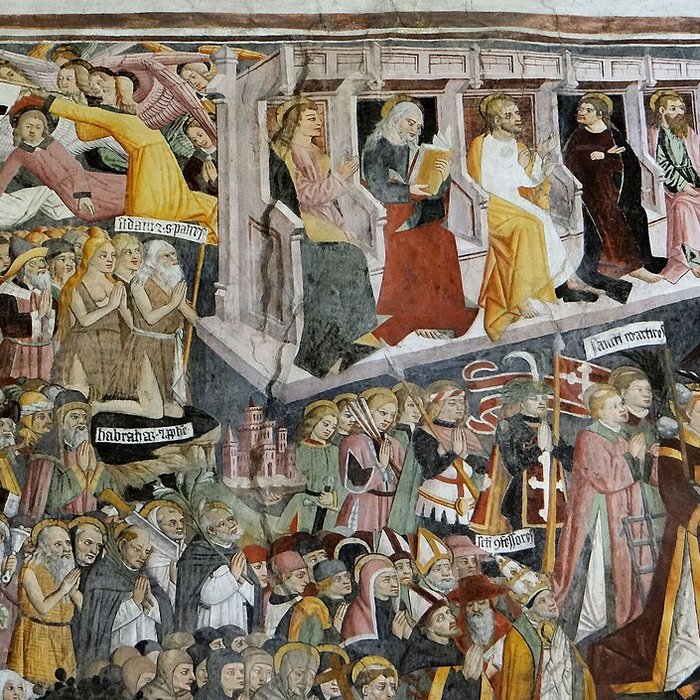 Photo de Chapelle Notre-Dame-des-Fontaines de La Brigue