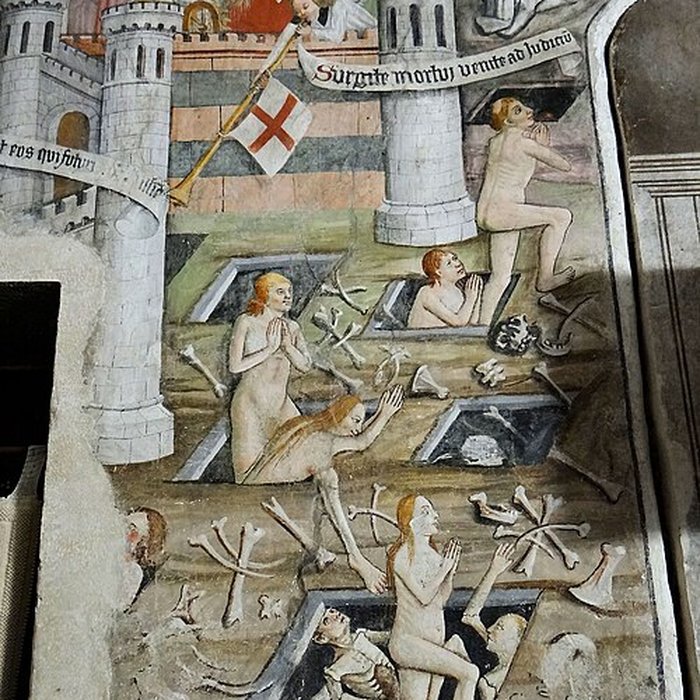 Photo de Chapelle Notre-Dame-des-Fontaines de La Brigue