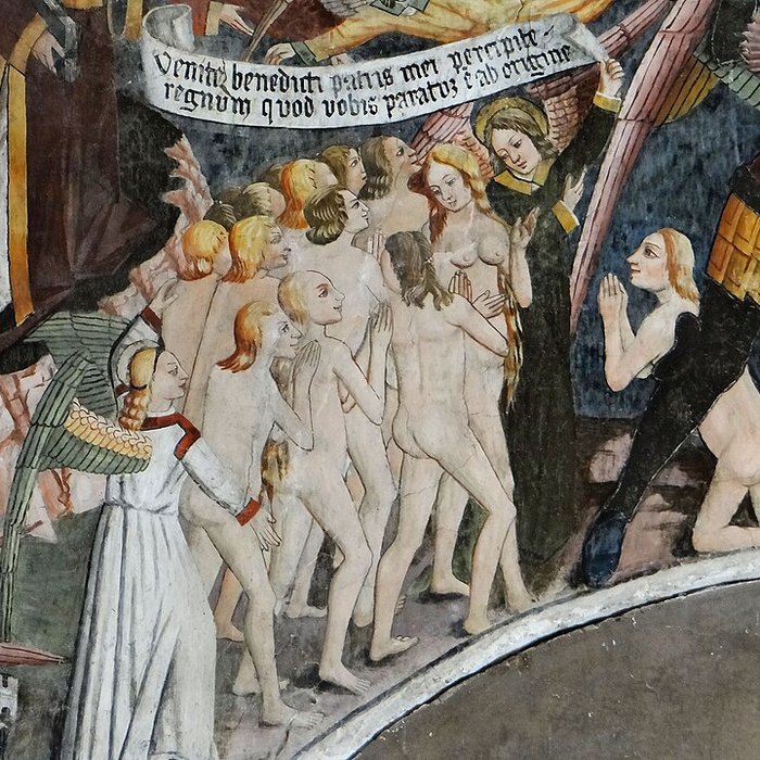 Photo de Chapelle Notre-Dame-des-Fontaines de La Brigue