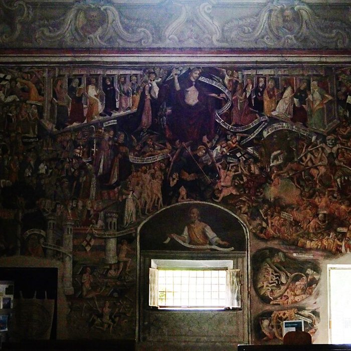 Photo de Chapelle Notre-Dame-des-Fontaines de La Brigue