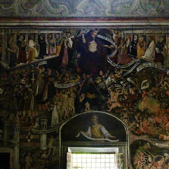 Photo de Chapelle Notre-Dame-des-Fontaines de La Brigue