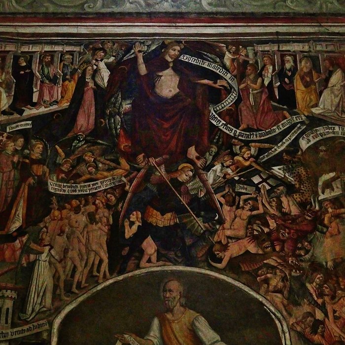 Photo de Chapelle Notre-Dame-des-Fontaines de La Brigue