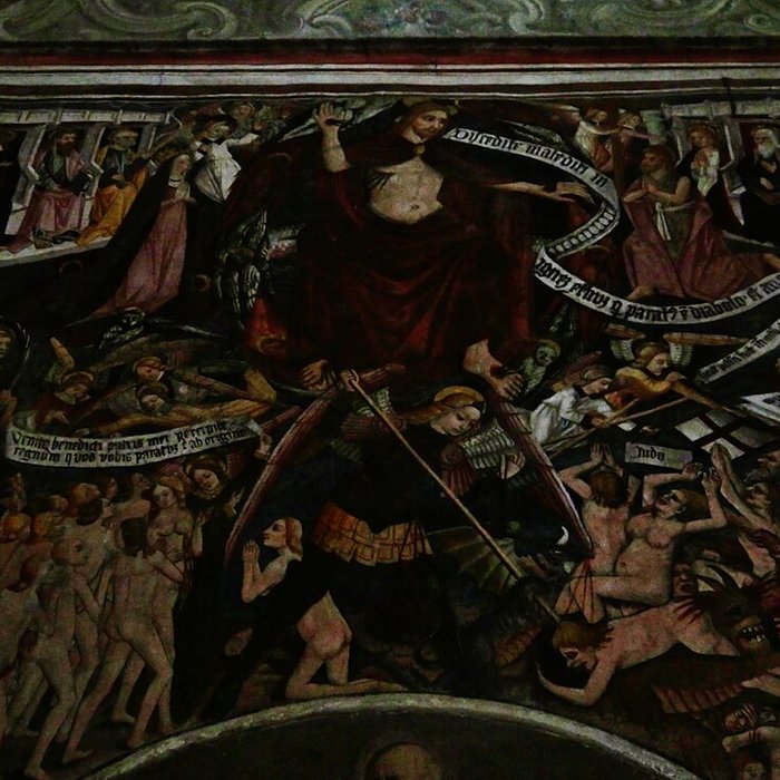 Photo de Chapelle Notre-Dame-des-Fontaines de La Brigue