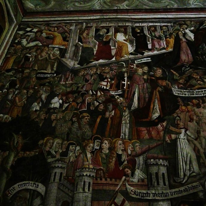 Photo de Chapelle Notre-Dame-des-Fontaines de La Brigue