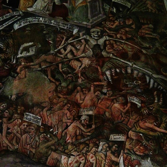 Photo de Chapelle Notre-Dame-des-Fontaines de La Brigue