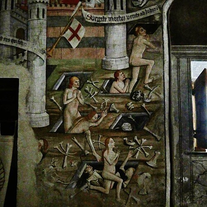 Photo de Chapelle Notre-Dame-des-Fontaines de La Brigue