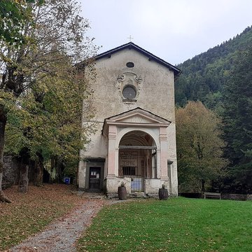 Chapelle Notre-Dame-des-Fontaines de La Brigue