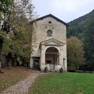 Chapelle Notre-Dame-des-Fontaines de La Brigue