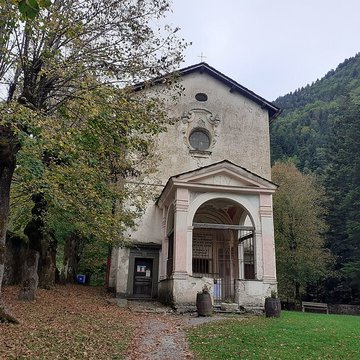Chapelle Notre-Dame-des-Fontaines de La Brigue