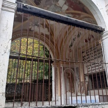 Chapelle Notre-Dame-des-Fontaines de La Brigue