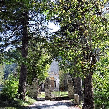 Chapelle Notre-Dame-des-Fontaines de La Brigue