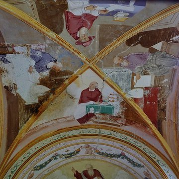 Chapelle Notre-Dame-des-Fontaines de La Brigue