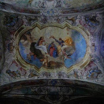 Chapelle Notre-Dame-des-Fontaines de La Brigue