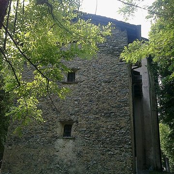 Chapelle Notre-Dame-des-Fontaines de La Brigue
