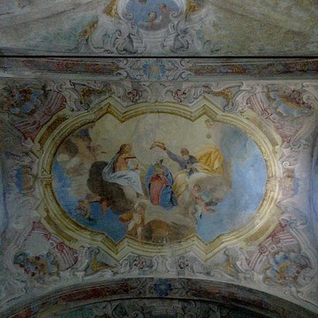 Chapelle Notre-Dame-des-Fontaines de La Brigue