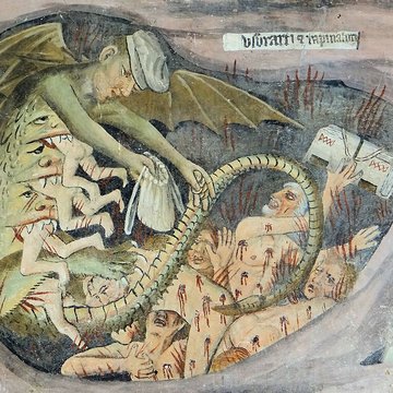 Chapelle Notre-Dame-des-Fontaines de La Brigue