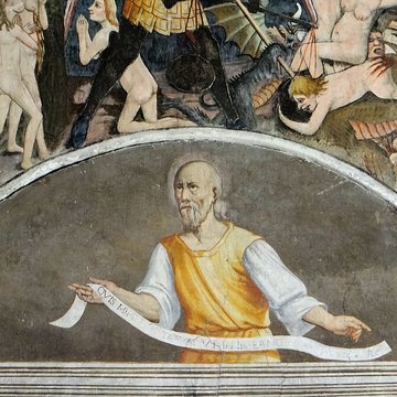 Chapelle Notre-Dame-des-Fontaines de La Brigue