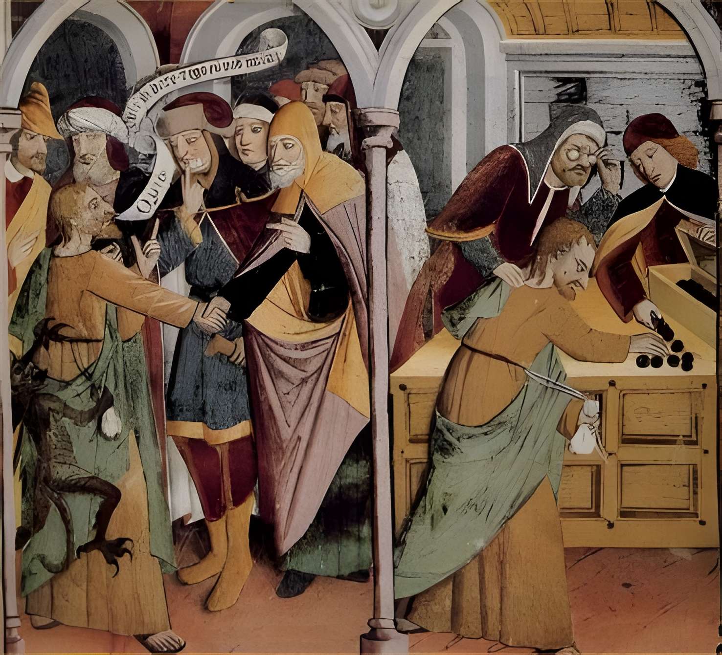 Chapelle Notre-Dame-des-Fontaines de La Brigue 