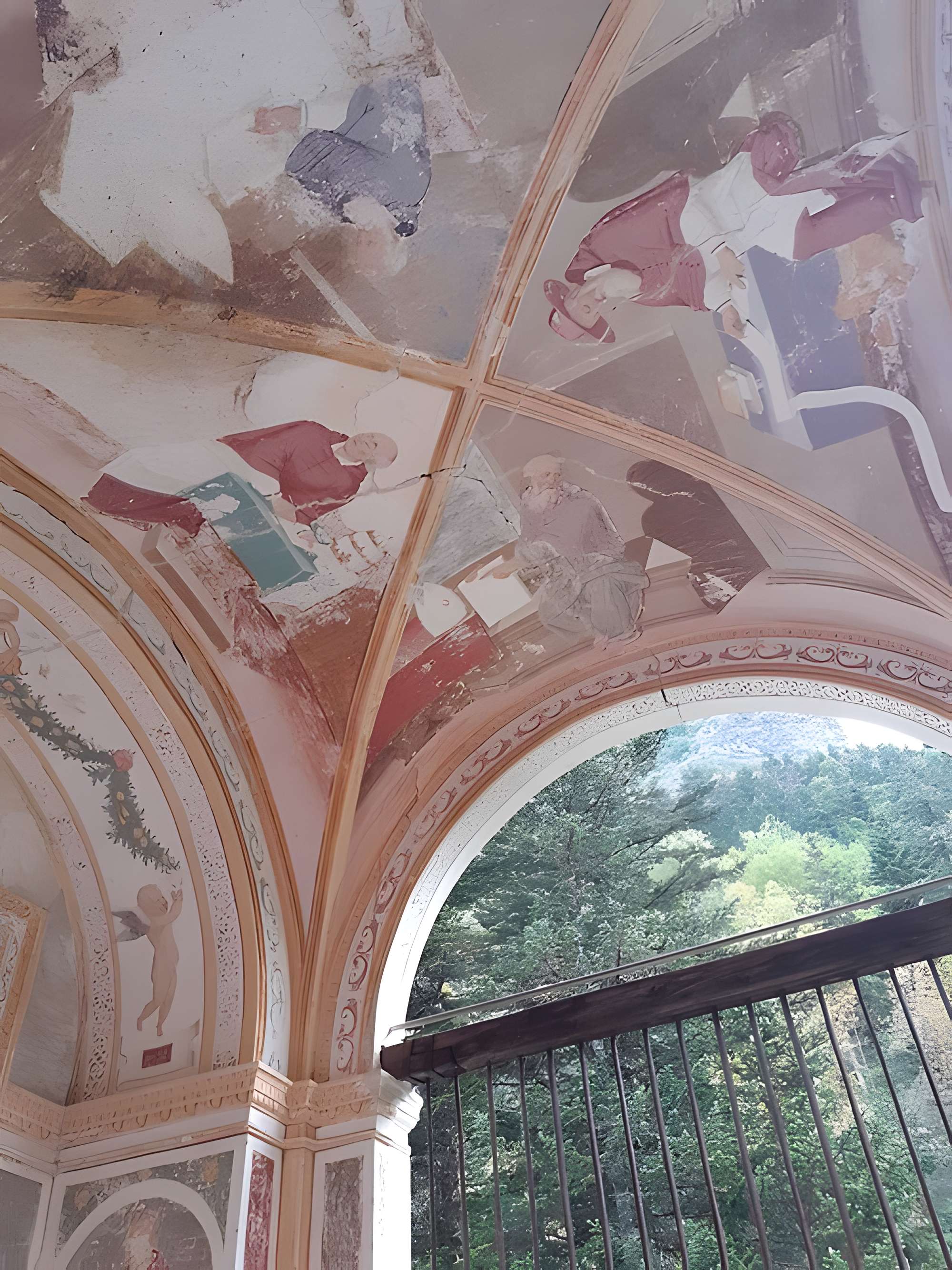 Chapelle Notre-Dame-des-Fontaines de La Brigue