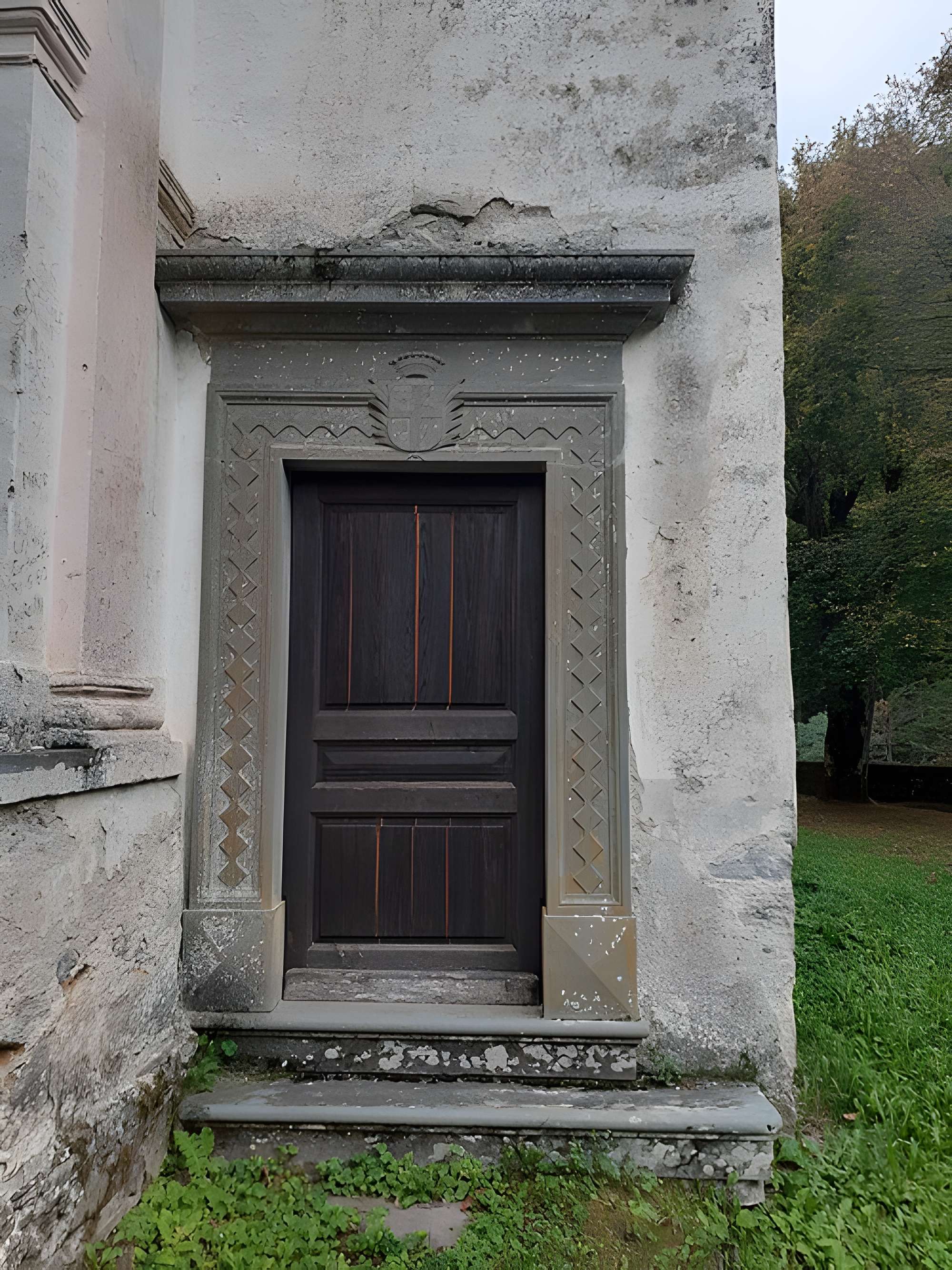 Chapelle Notre-Dame-des-Fontaines de La Brigue