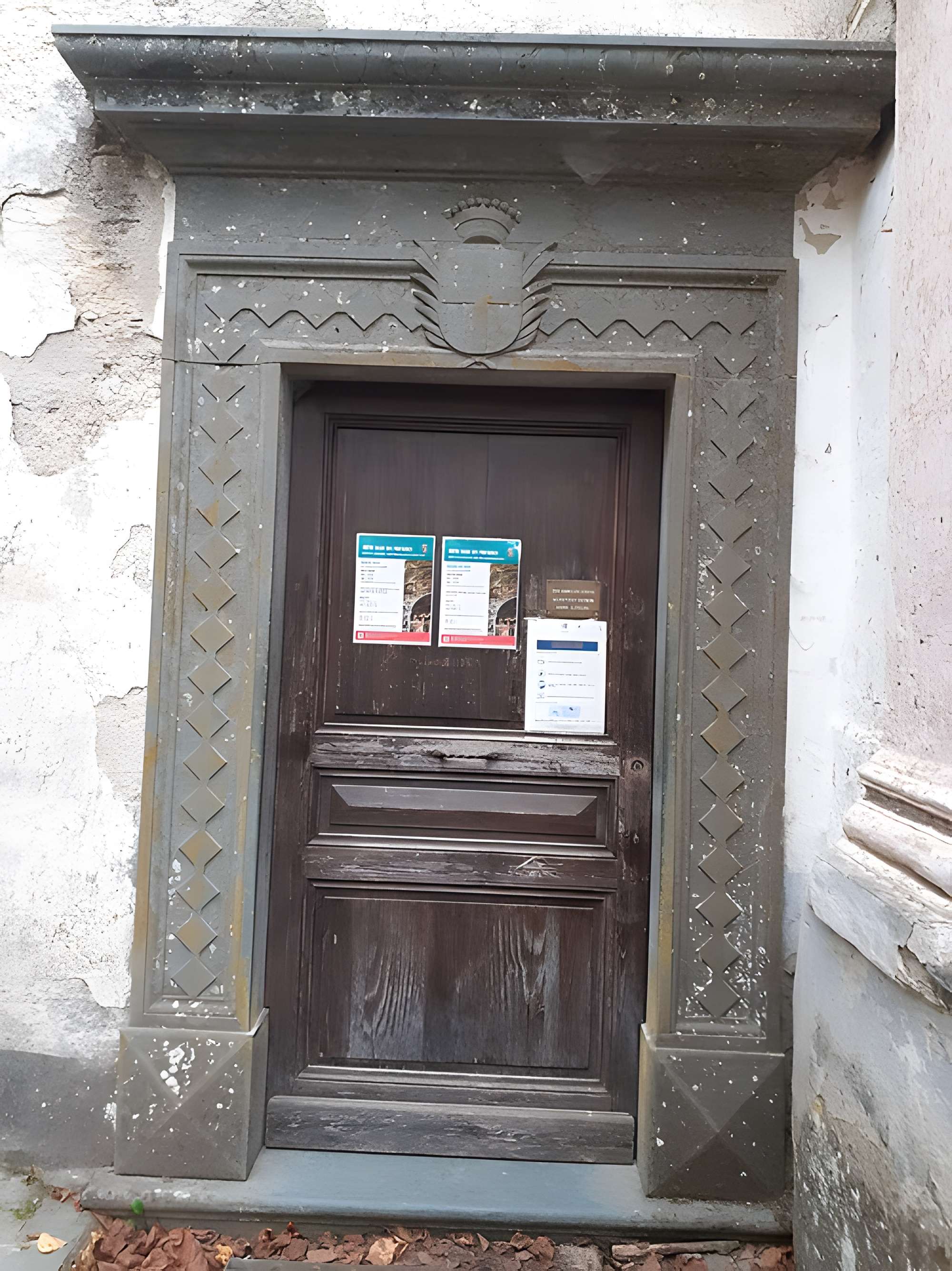 Chapelle Notre-Dame-des-Fontaines de La Brigue