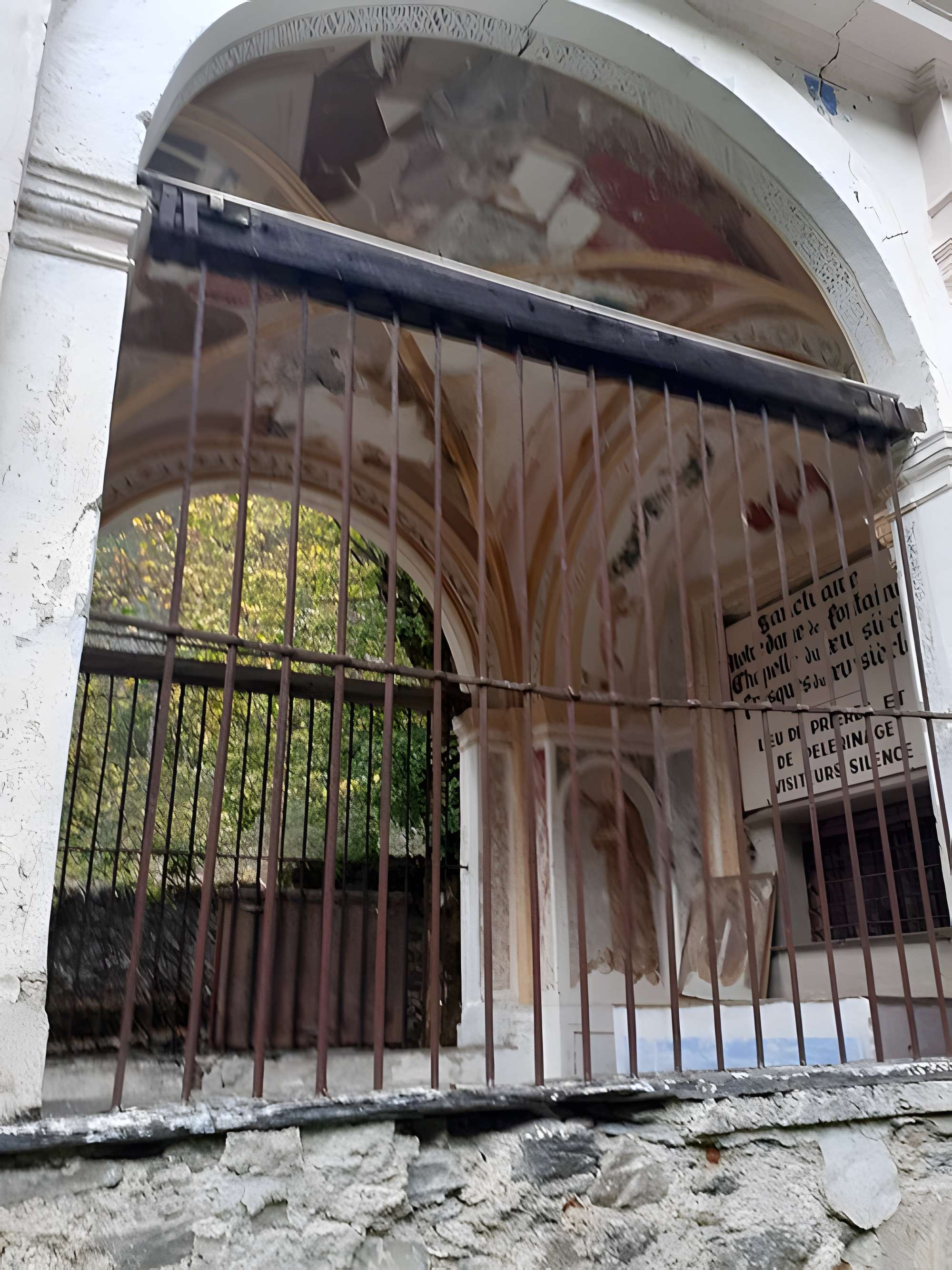 Chapelle Notre-Dame-des-Fontaines de La Brigue