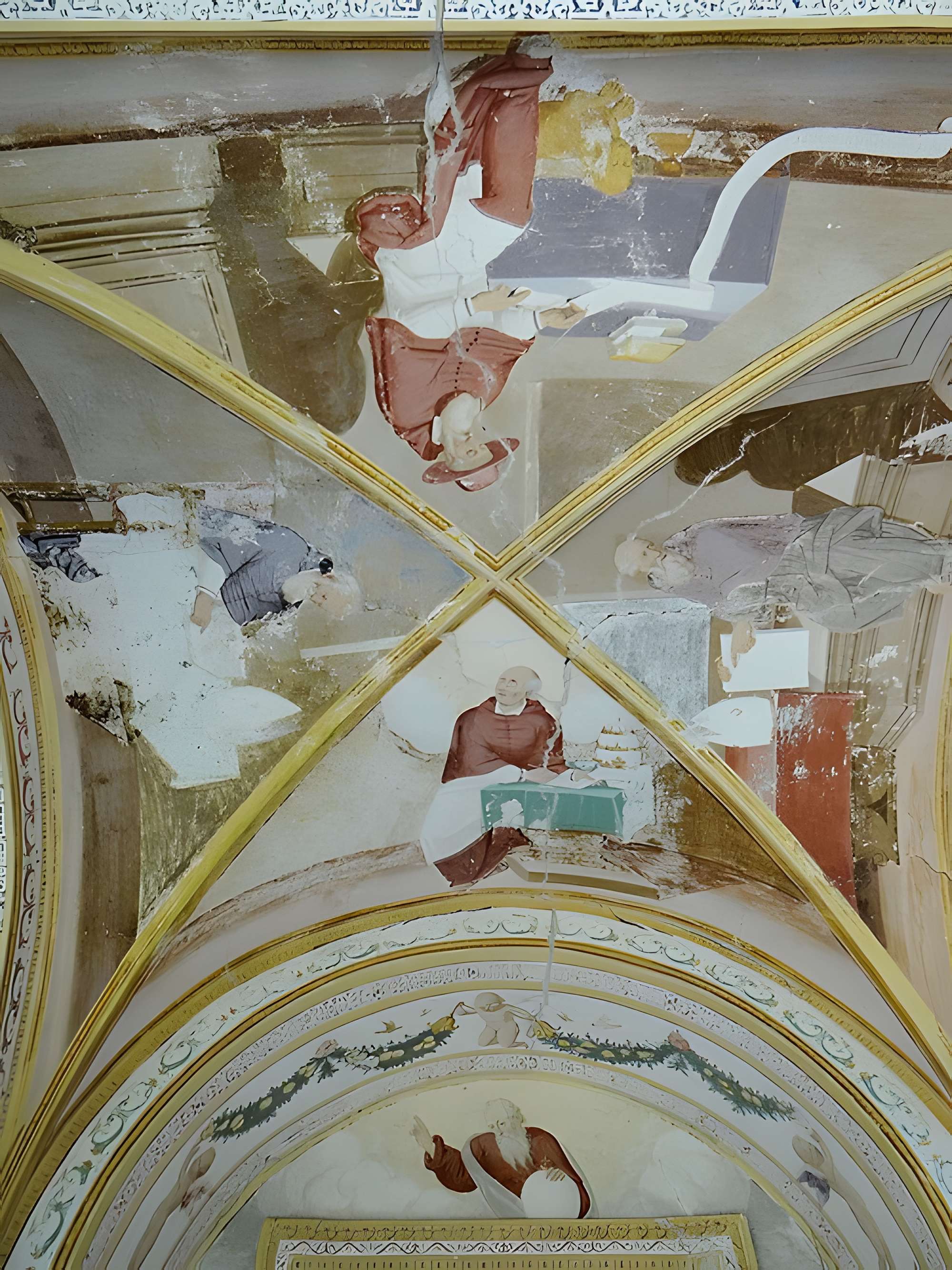 Chapelle Notre-Dame-des-Fontaines de La Brigue