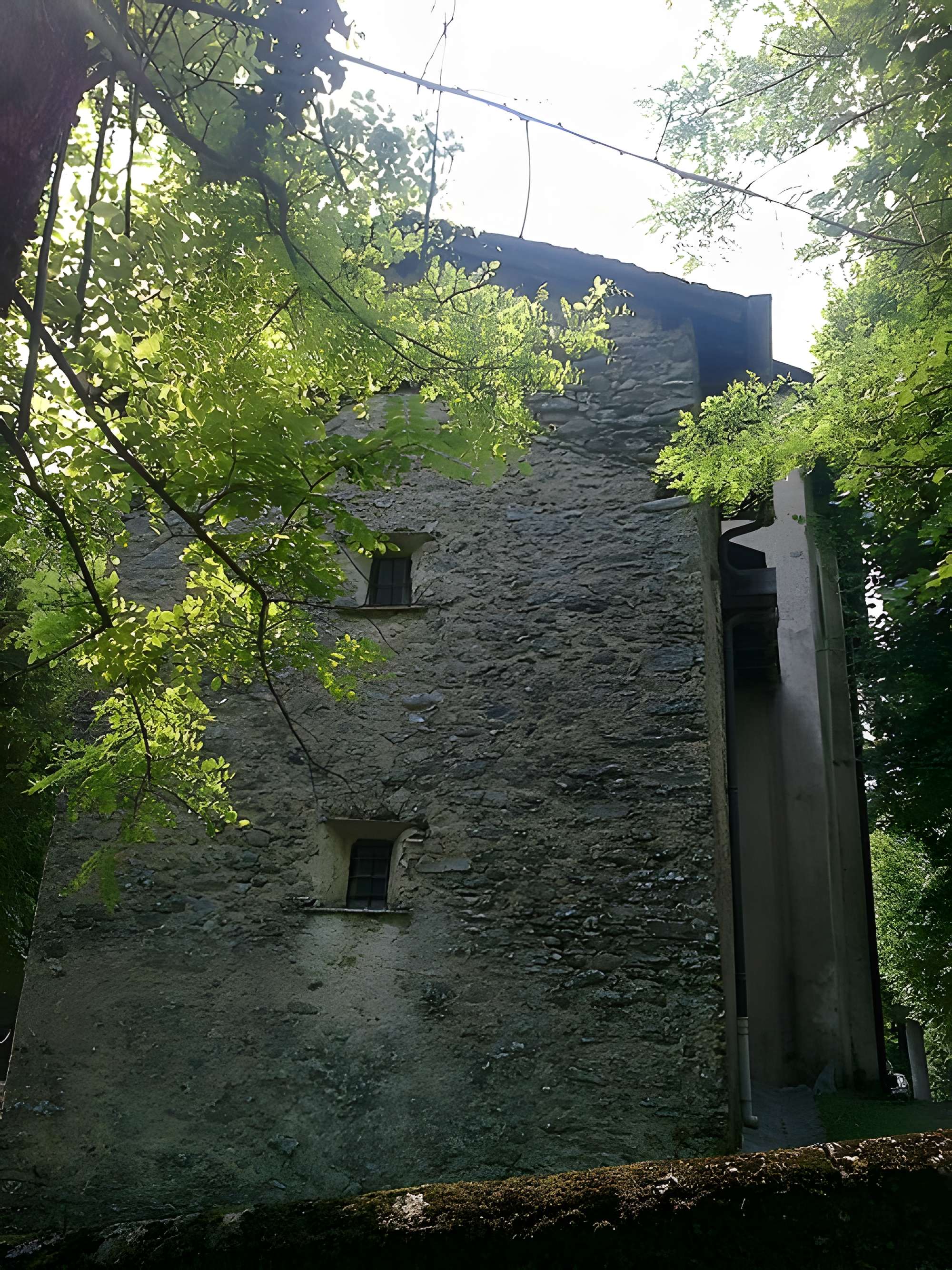 Chapelle Notre-Dame-des-Fontaines de La Brigue