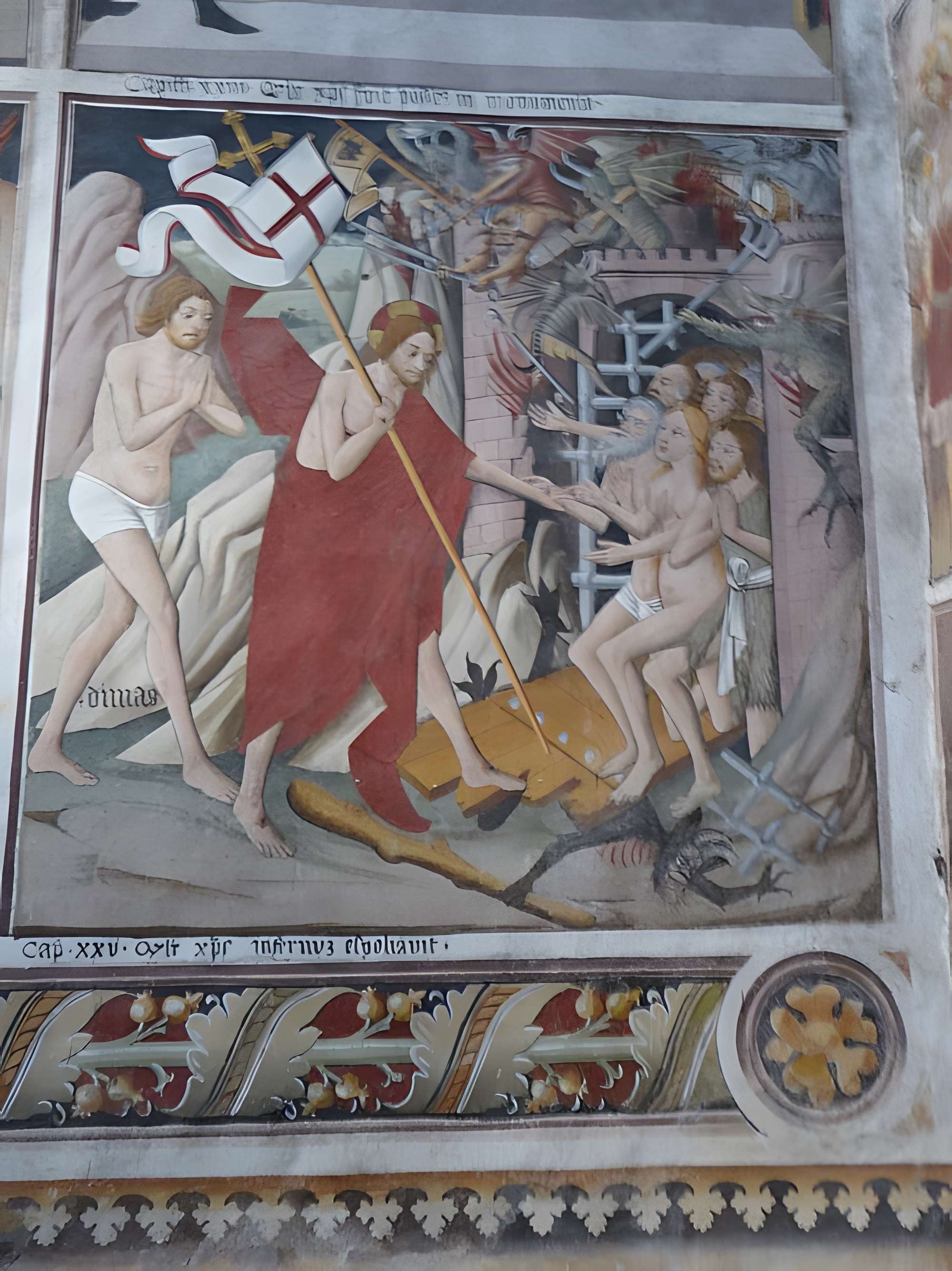 Chapelle Notre-Dame-des-Fontaines de La Brigue