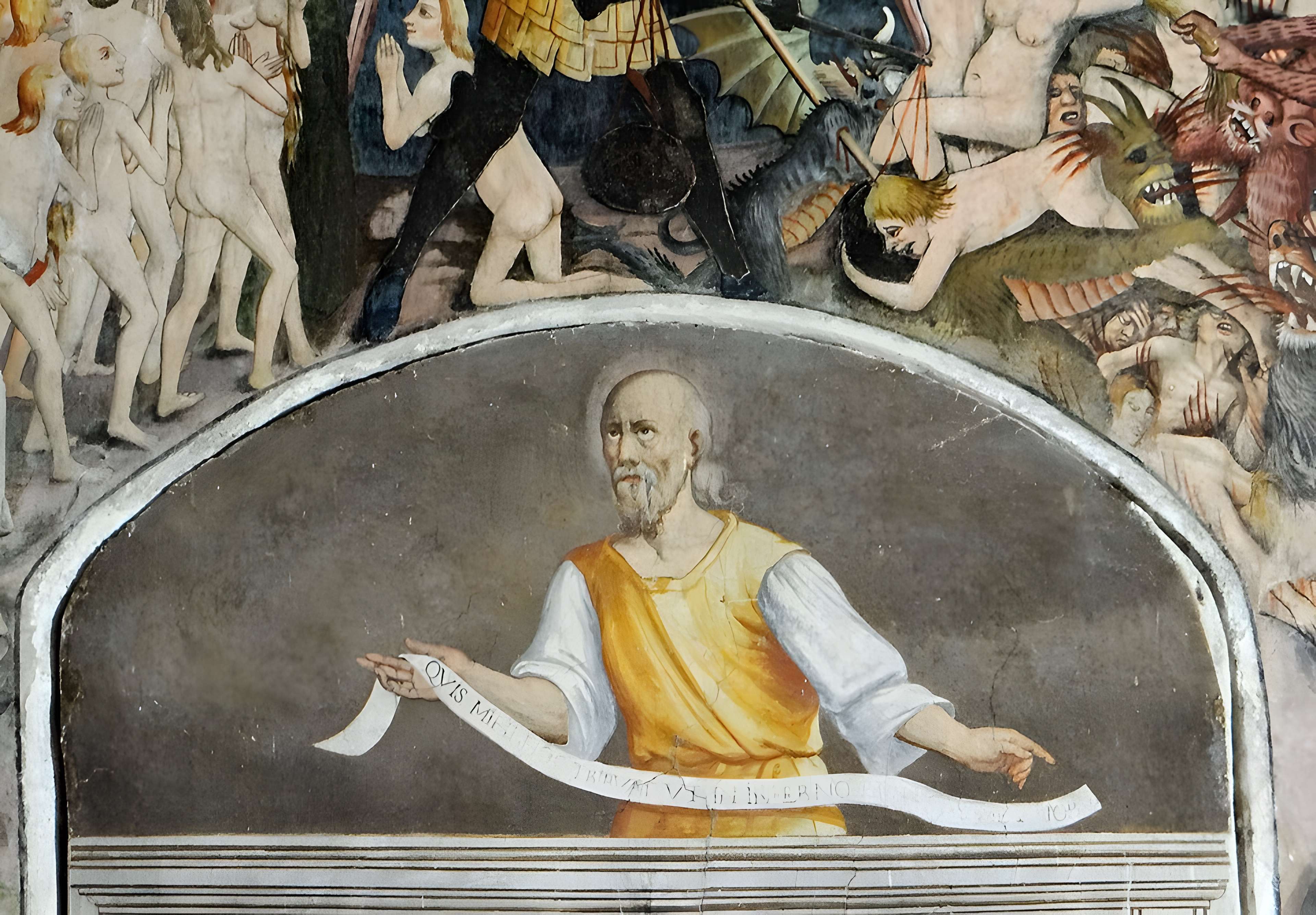 Chapelle Notre-Dame-des-Fontaines de La Brigue