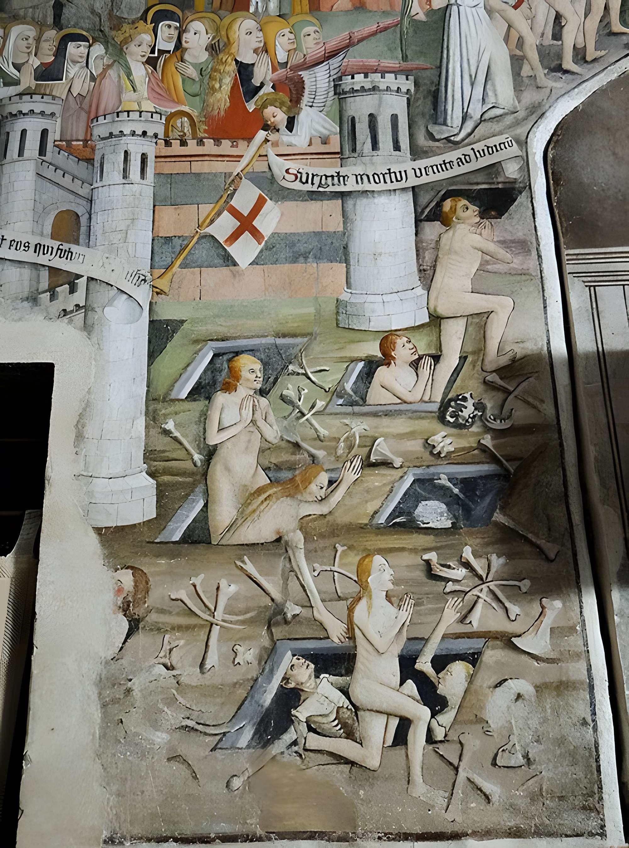 Chapelle Notre-Dame-des-Fontaines de La Brigue