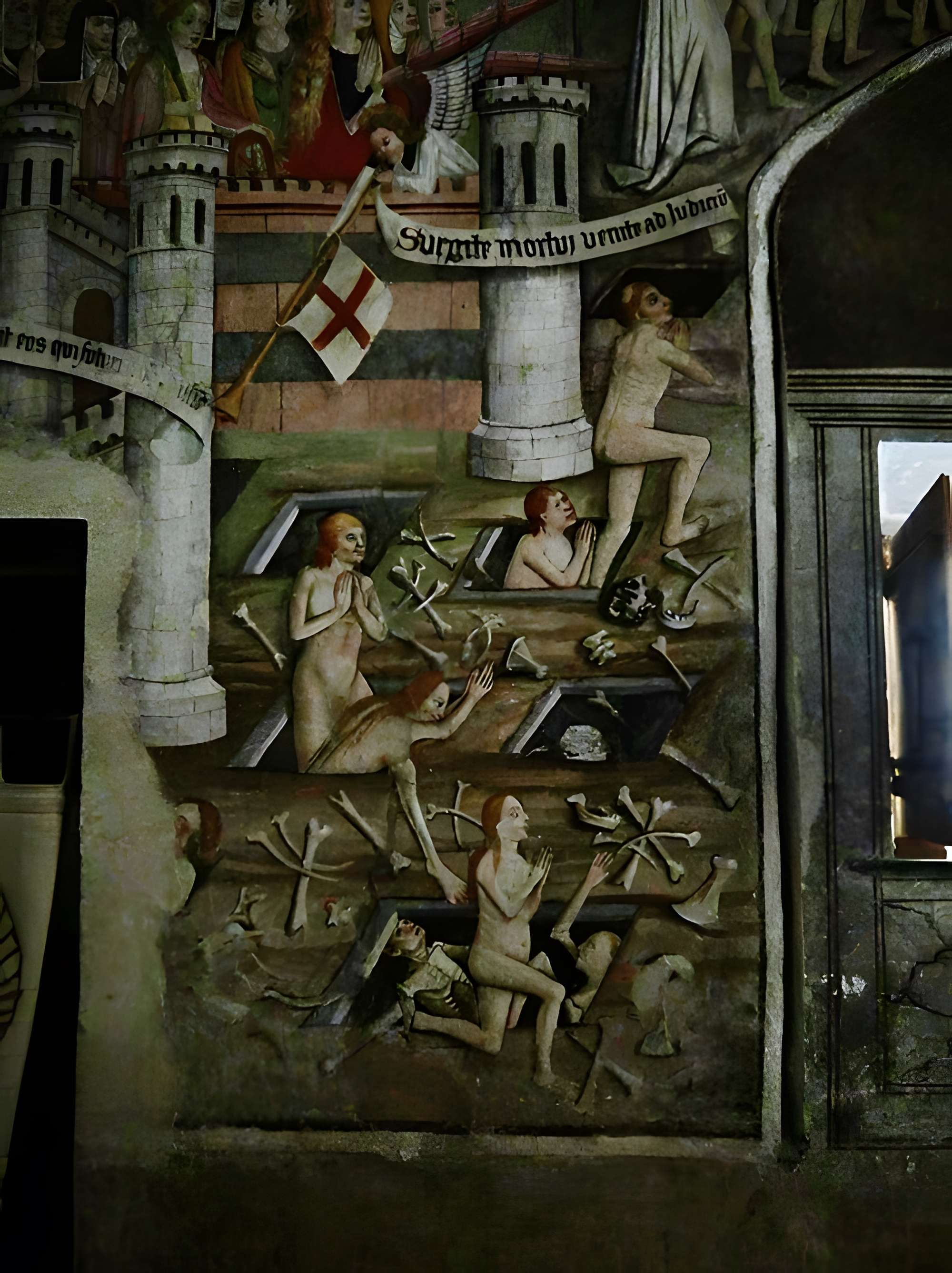 Chapelle Notre-Dame-des-Fontaines de La Brigue