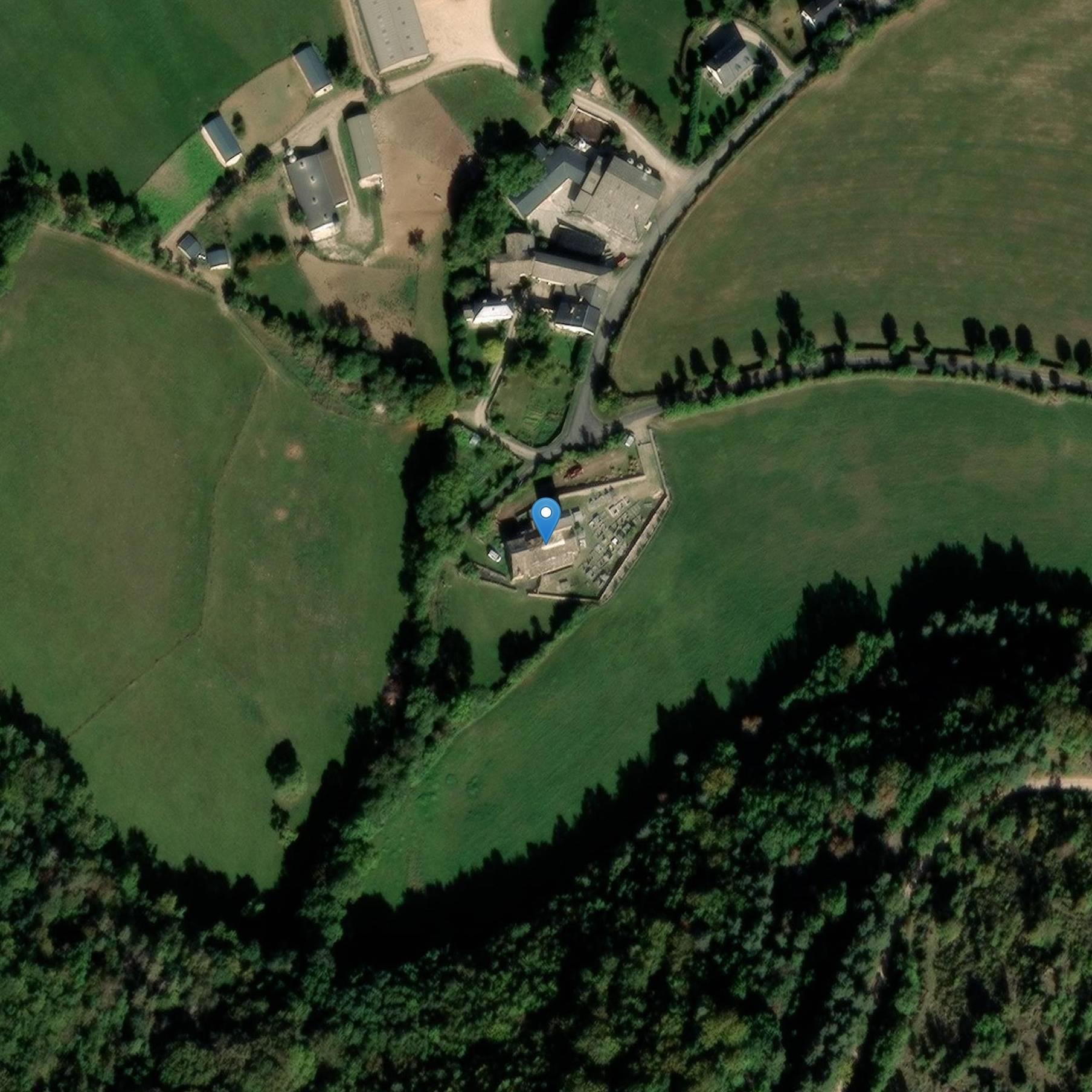 Photo de Église Saint-Éloi de Saint-Chely