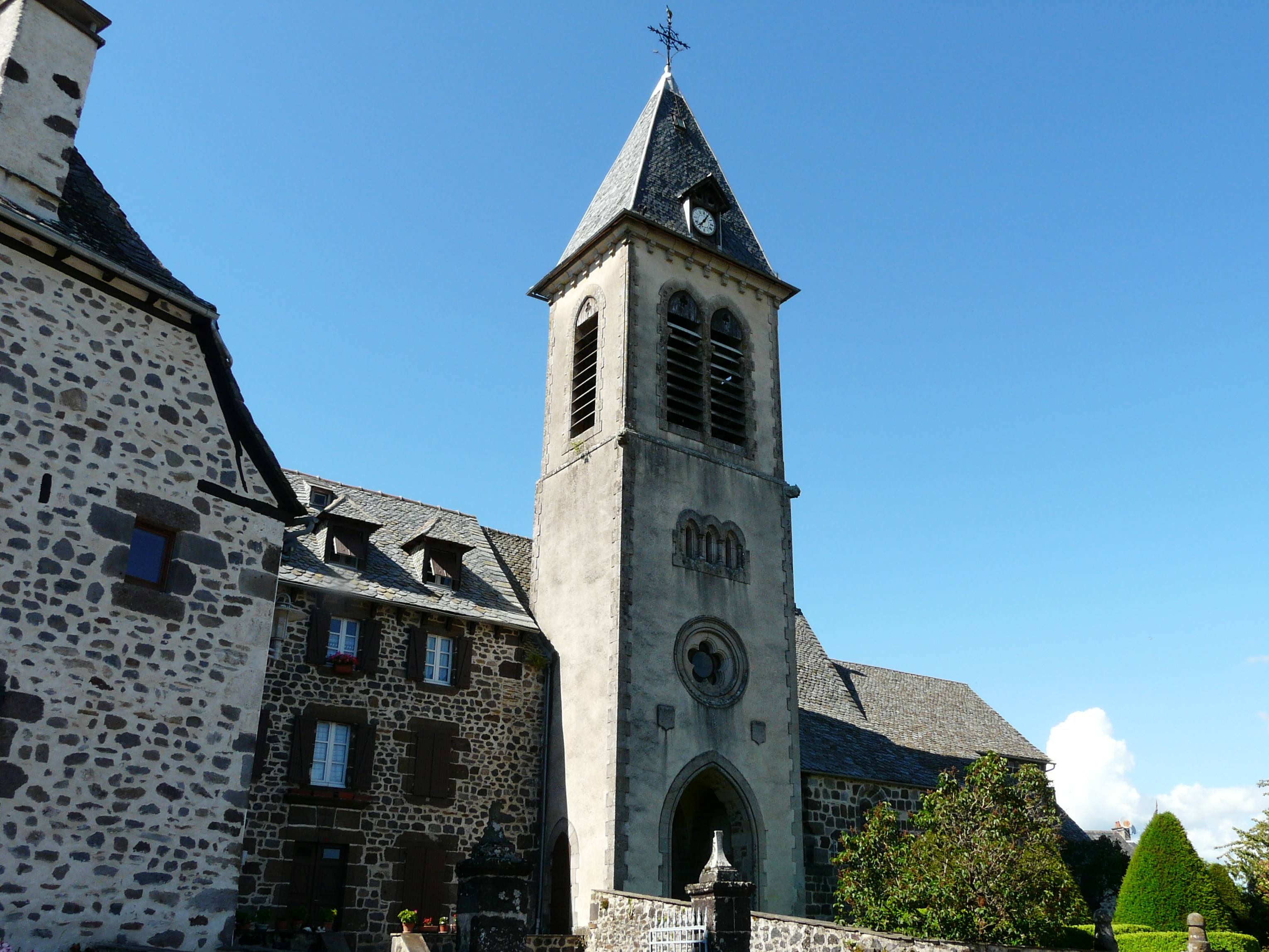 Photo de Église Notre-Dame-de-l'Assomption de Taussac