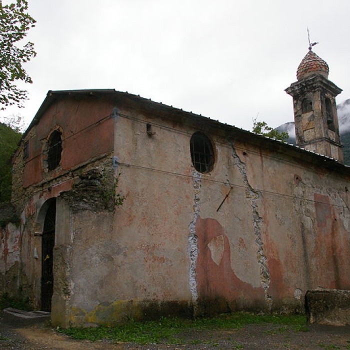 Photo de Chapelle Notre-Dame-des-Grâces de Breil-sur-Roya